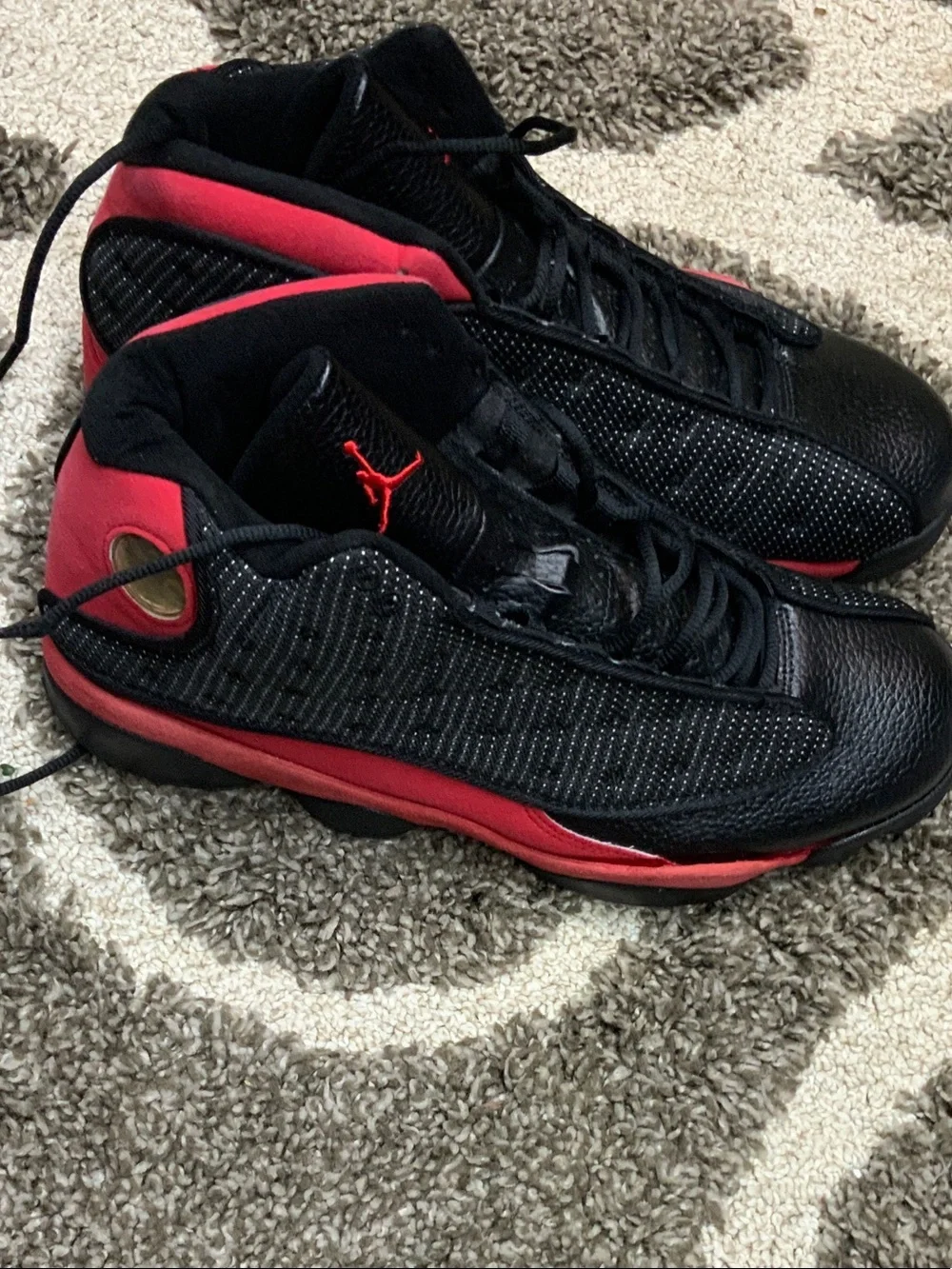 Air Jordan 13 “Bred” Size 12